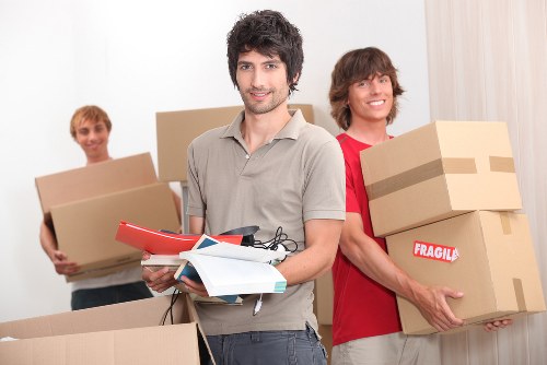 Commercial moving support for Cotland businesses