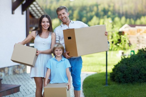 Modern slavery prevention statement for Removals Cotland