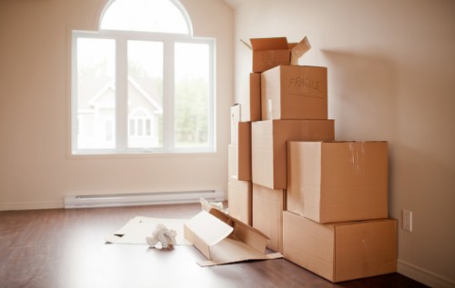 Local Cotland moving help for flats, homes, and small businesses