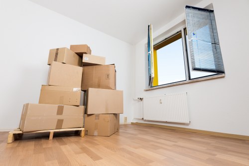 Business relocation support for offices in Cotland