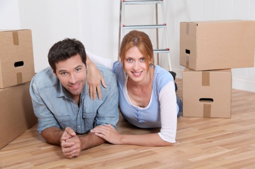 A smooth and organised removals process in Scotland