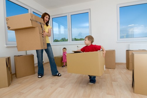 Office relocation service for Cotland businesses