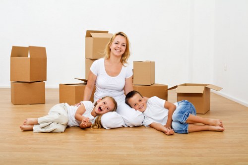 Professional office relocation service for Cotland companies and workspaces