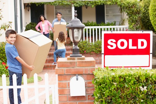Commercial moving checklist and packing support for Cotland businesses