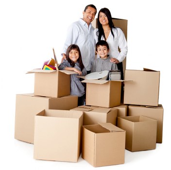 Waste and unwanted items prepared for lawful disposal